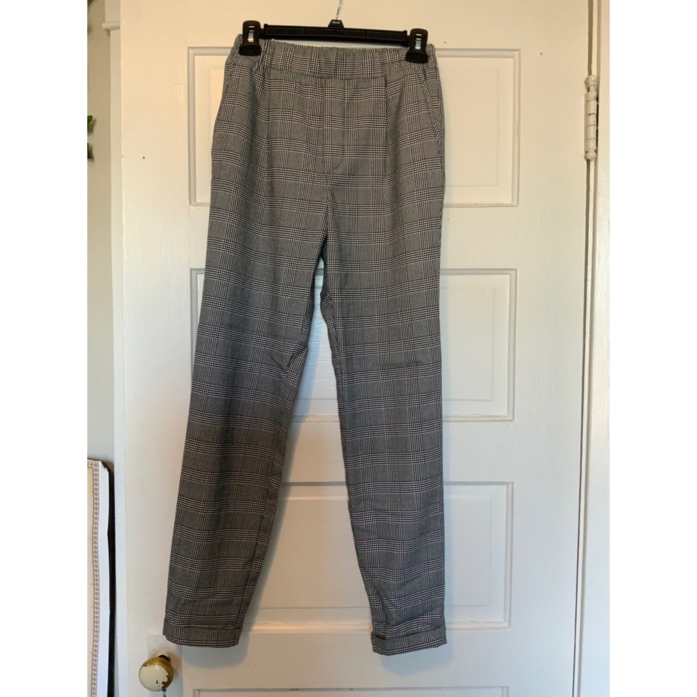 Forever 21 Plaid Pants